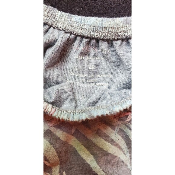 2T Tropical Flower Dress - Picture 2 of 2